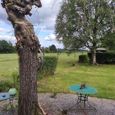 Voitures Et Nature Stavelot Eksteriør billede