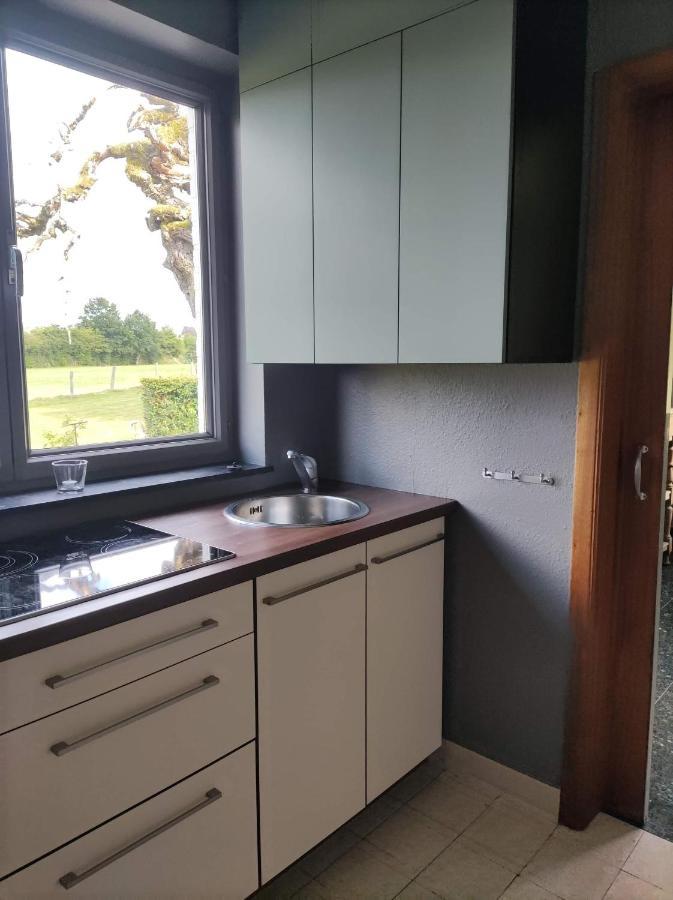 Voitures Et Nature Stavelot Eksteriør billede