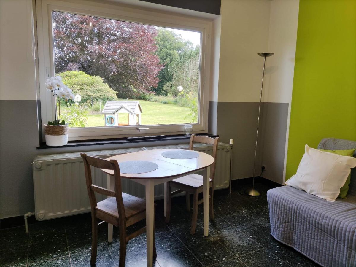 Voitures Et Nature Stavelot Eksteriør billede