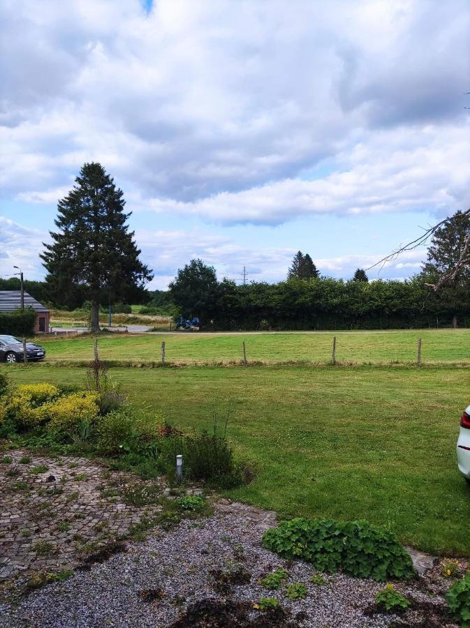 Voitures Et Nature Stavelot Eksteriør billede